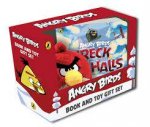 Angry Birds Book and Toy Set