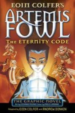 Artemis Fowl The Eternity Code Graphic Novel