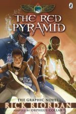 The Red Pyramid The Kane Chronicles The Graphic Novel