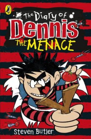 Diary of Dennis the Menace by Steven Butler