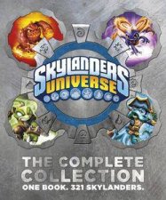 Skylanders Universe The Complete Collection One Book 321 Skylanders