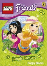 LEGO Friends The Jungle Camp Rescue