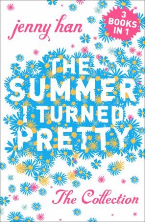 The Summer I turned Pretty: Complete Series by Jenny Han