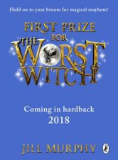 First Prize For The Worst Witch