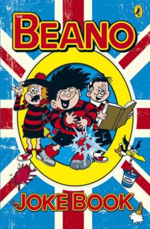 Beano: The Joke Book by Various