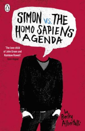 Simon vs The Homo Sapiens Agenda by Becky Albertalli