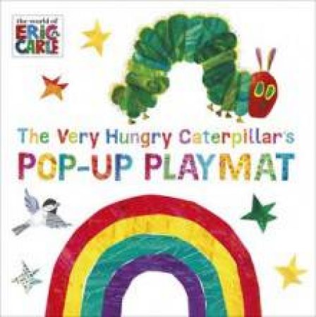 Very Hungry Caterpillar: Pop-Up Playmat