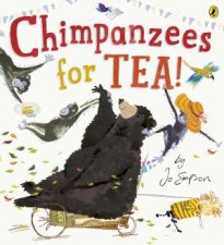 Chimpanzees For Tea