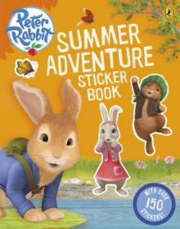 Peter Rabbit Animation: Summer Adventure Sticker Activity Book by Beatrix Potter