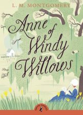 Anne Of  Windy Willows