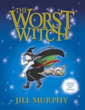 The Worst Witch Colour Gift Edition