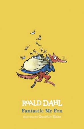 Fantastic Mr Fox (Colour Edition) by Roald Dahl