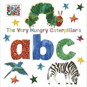 The Very Hungry Caterpillar's ABC by Eric Carle