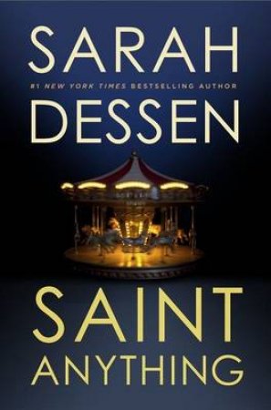 Saint Anything by Sarah Dessen