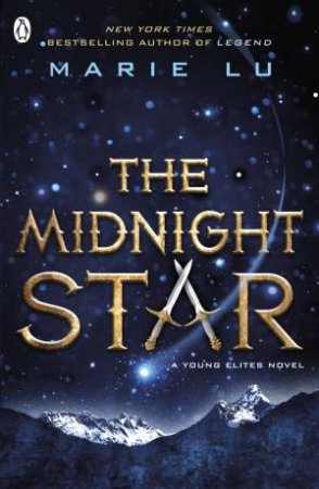 The Midnight Star by Marie Lu