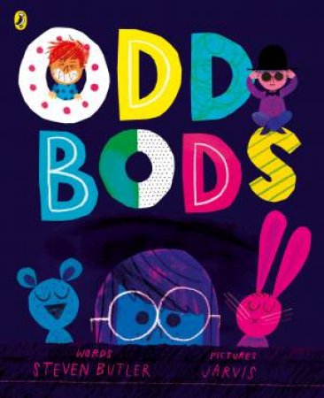 Odd Bods by Steven Butler