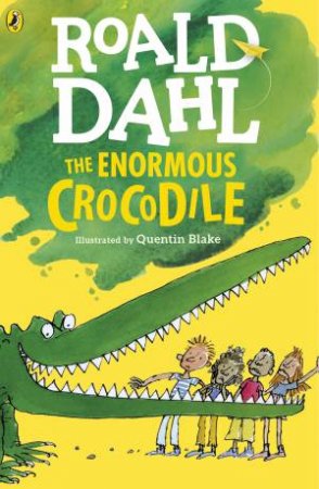 The Enormous Crocodile by Roald Dahl