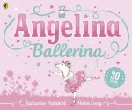Angelina Ballerina 30th Anniversary Edition