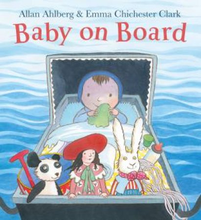 Baby On Board by Allan Ahlberg