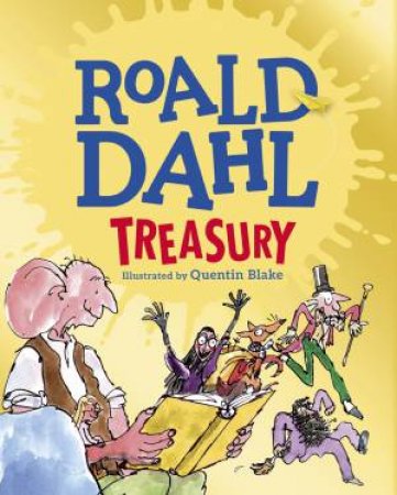 The Roald Dahl Treasury by Roald Dahl