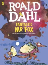 Fantastic Mr Fox  Colour Ed