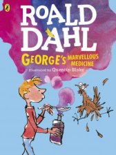 Georges Marvellous Medicine  Colour Ed