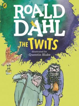 The Twits - Colour Ed. by Roald Dahl