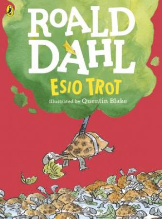 Esio Trot (Colour Edition) by Roald Dahl
