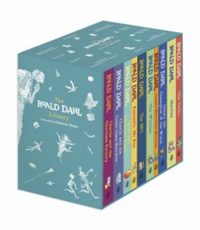 The Roald Dahl Centenary Boxed Set by Roald Dahl