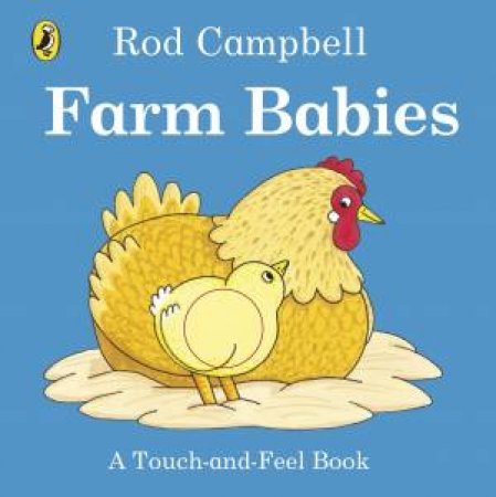 Farm Babies by Rod Campbell