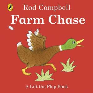 Farm Chase by Rod Campbell