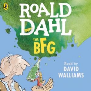 BFG The by Roald Dahl