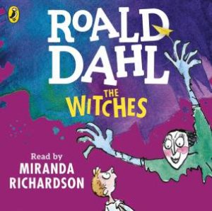 Witches The by Roald Dahl