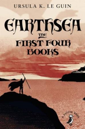 Earthsea: The First Four Books by Ursula Le Guin