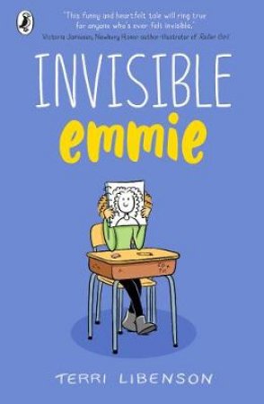 Invisible Emmie by Terri Libenson