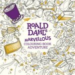 Roald Dahl A Marvellous Colouring Book Adventure