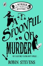 A Murder Most Unladylike Mystery A Spoonful Of Murder