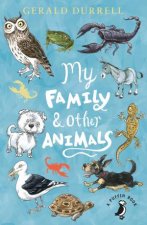 Puffin Classics My Family And Other Animals