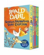 Roald Dahls Glorious Galumptious Story Collection