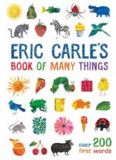 Eric Carles Book Of Many Things