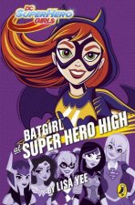 DC Super Hero Girls Batgirl At Super Hero High