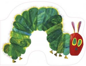 All About The Very Hungry Caterpillar by Eric Carle