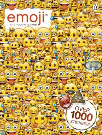 Emoji: Official Sticker Book by Various