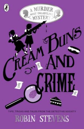 Cream Buns And Crime