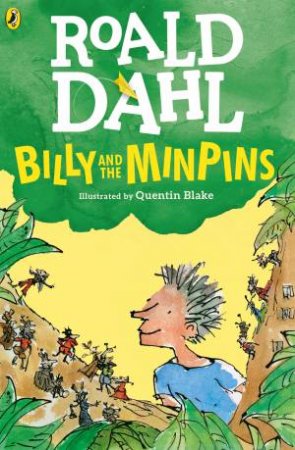 Billy And The Minpins by Roald Dahl
