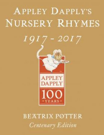 Appley Dapply's Nursery Rhymes by Beatrix Potter