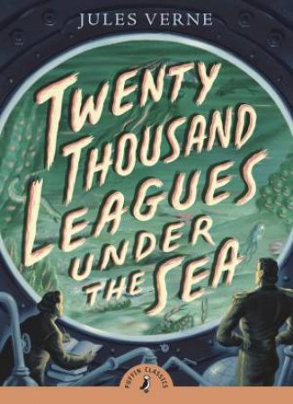 Twenty Thousand Leagues Under The Sea by Jules Verne