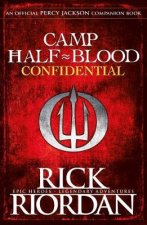 Camp HalfBlood Confidential