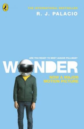 Wonder (Tie-In) by R J Palacio