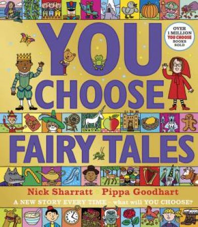 You Choose Fairy Tales by Pippa Goodhart